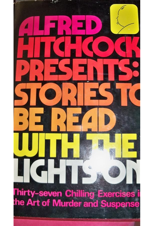 Alfred Hitchcock Presents: Stories That Scared Even Me: Alfred